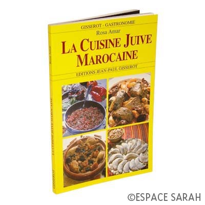 La Cuisine Juive Marocaine