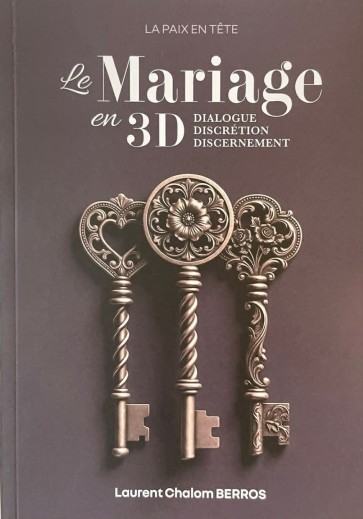 Le mariage en 3 D