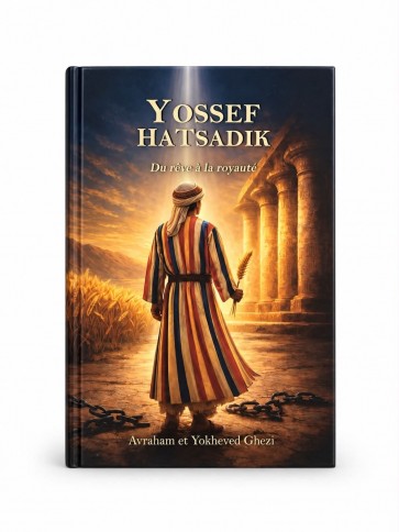 Yossef HaTsadik  Du Rêve a la Royauté