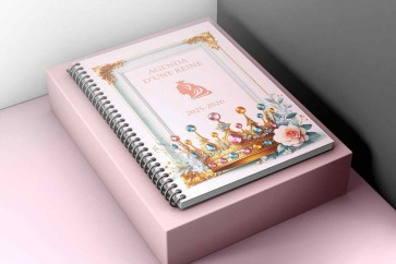 L'Agenda D'une Reine 2025/2026