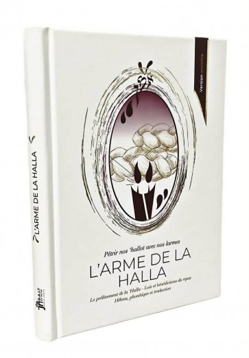 L'ARME DE LA HALLA - RABBANITE ELKRIEF