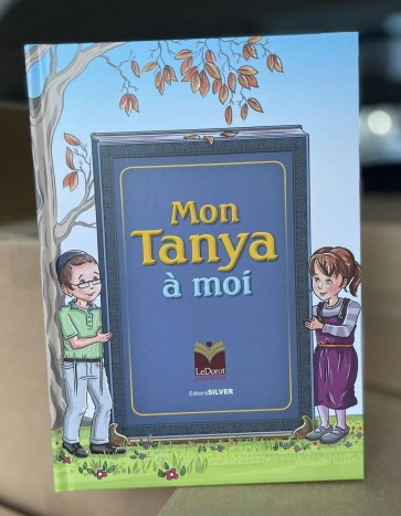 Mon Tanya à moi