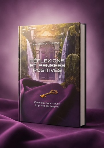 Réflexions et Pensées Positives  Rav David Touitou