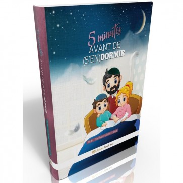5 MINUTES AVANT DE (S'EN)DORMIR (TICHRI À TÉVÈT)