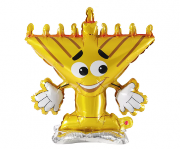 Ballon de table Hanoukia