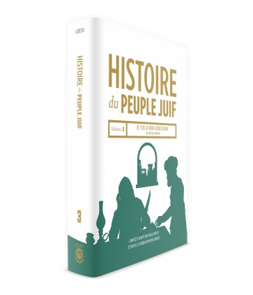 Histoire Du Peuple Juif - Vol. 3