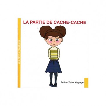 LA PARTIE DE CACHE-CACHE