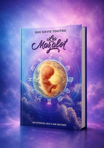 Les Mazalot Rav David Touitou