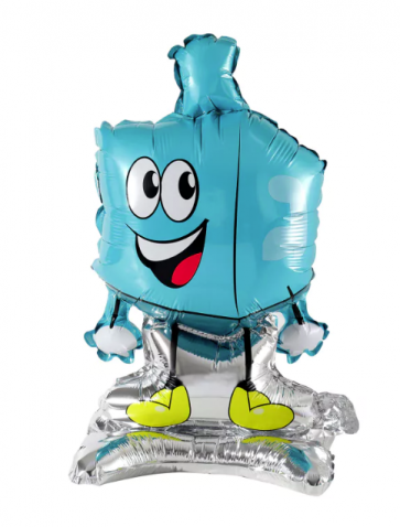 Ballon de table Toupie