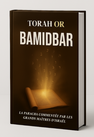 TORAH OR BAMIDBAR