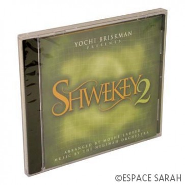 Yaakov Shwekey - Shwekey 2