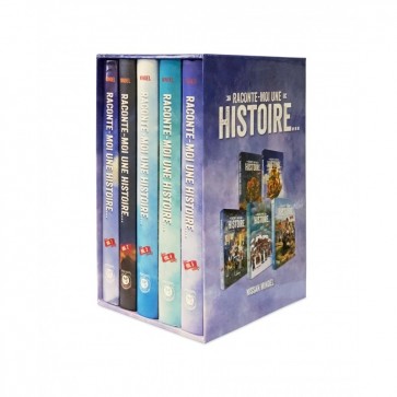 Raconte-moi une histoire. 5 VOLUMES