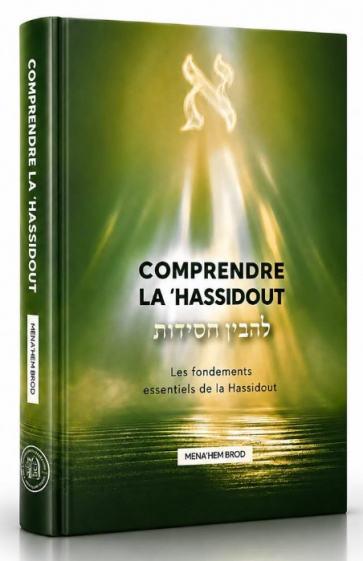 Comprendre la 'Hassidout Les concepts de base de la pensée 'Hassidique 