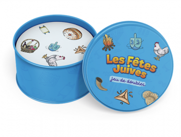 Les Fêtes Juives – Jeu de doubles