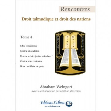 DROIT TALMUDIQUE ET DROIT DES NATIONS 4