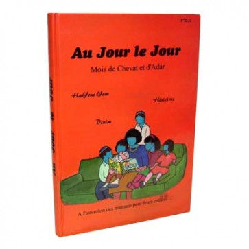 Au Jour le Jour - Tome 3