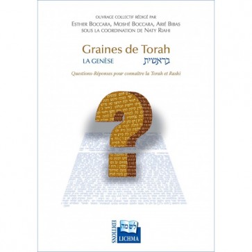 Graines de Torah - La Genèse