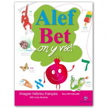 ALEF BET ON Y VA !