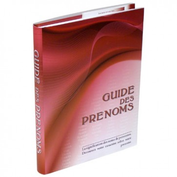 Guide des prénoms