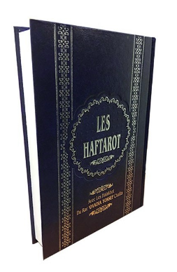 Les Haftarot - Edition Bilingue- Hébreu / Français
