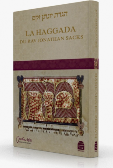 Haggada Du Rav Jonathan Sacks