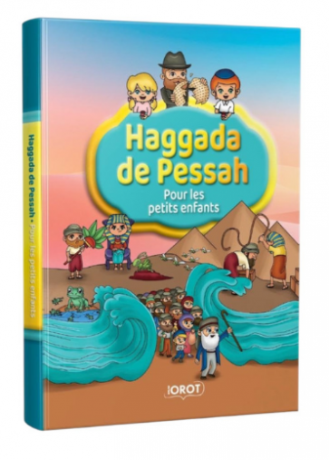 Haggada de Pessah Pour les petits enfants