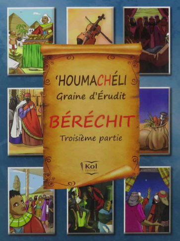 HOUMACHELI - BERECHIT - PARTIE 3