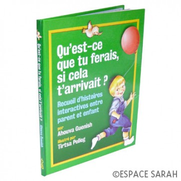 Qu'est ce que tu ferais, si cela t'arrivait ?