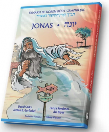 Jonas Récit Graphique