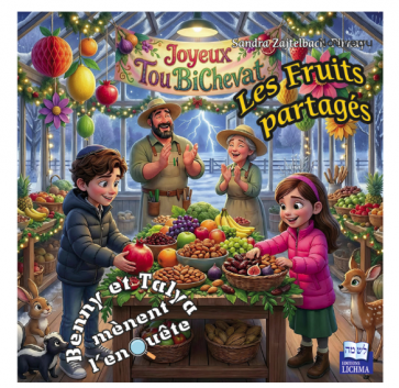 Les fruits partagés - Benny & Talya mènent l'enquête