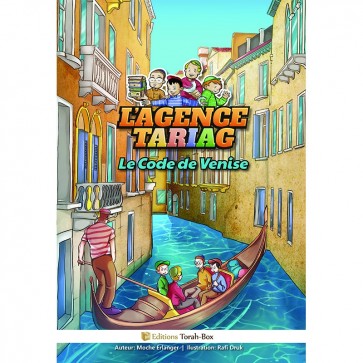 L'agence TARIAG - Le Code De Venise