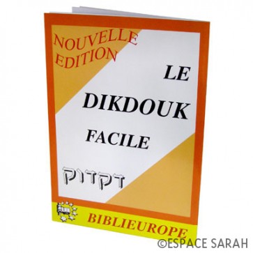 Le Dikdouk facile