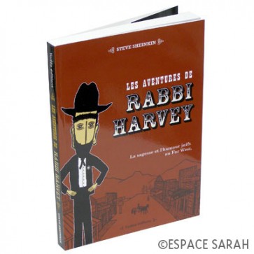 Les aventures de Rabbi Harvey