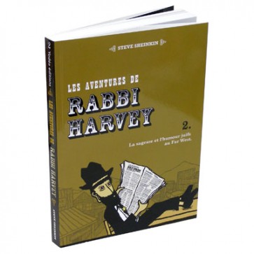 Les aventures de Rabbi Harvey 2