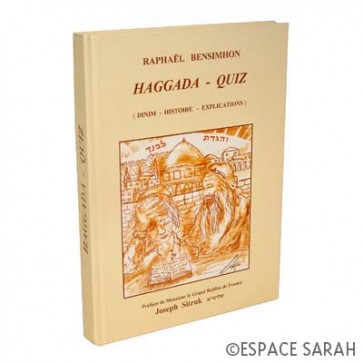 Haggada - Quiz