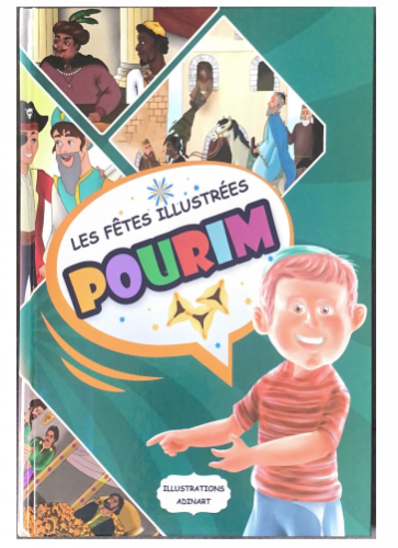 Les fêtes Illustrées Pourim