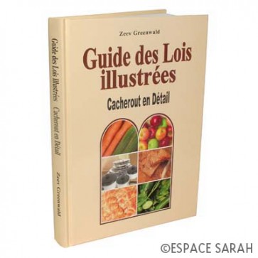 Guide des Lois illustrées - Cacherout en Détail