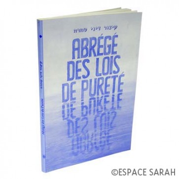 Abrégé des lois de pureté