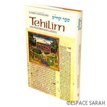 Sefer Tehilim - Les Psaumes II
