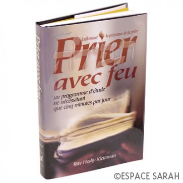 Prier avec feu