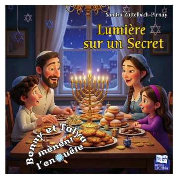 Lumière sur un secret - Benny & Talya mènent l'enquête