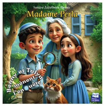 Madame PERLA - Benny & Talya mènent l'enquête
