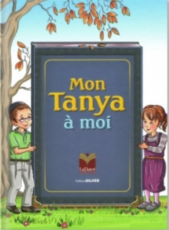 Mon Tanya à moi