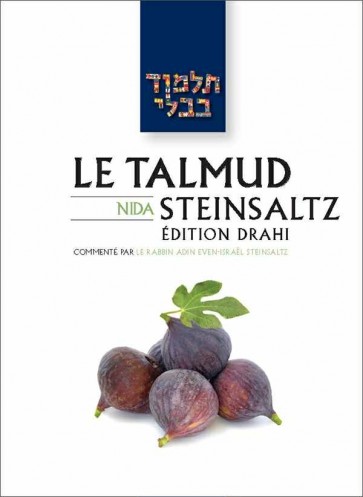  Le Talmud Steinsaltz Nida