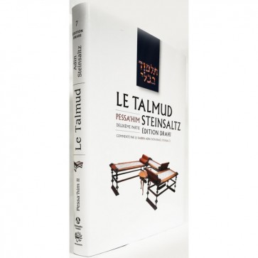 Pessa'him 2 - Le Talmud Steinsaltz (Couleur)