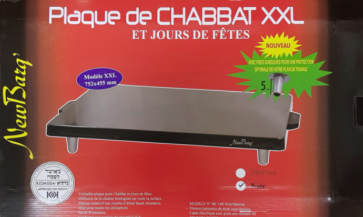 Plaque chauffante pour Shabbat Model XXL