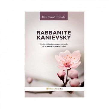 RABBANITE KANIEVSKY - TOME 1