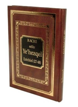 Rachi Séfèr Ye'hezqel 2 - Ezéchiel (27-48)