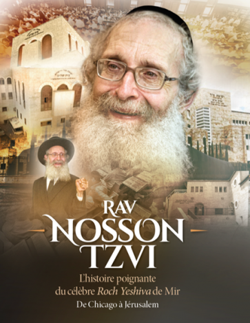 Rav Nosson Tzvi 