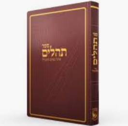 Téhilim Ohel Mena'hem Mendel (Edition Tsivot Hachem)